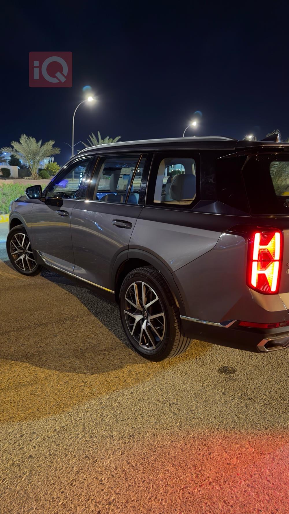 GAC GS8